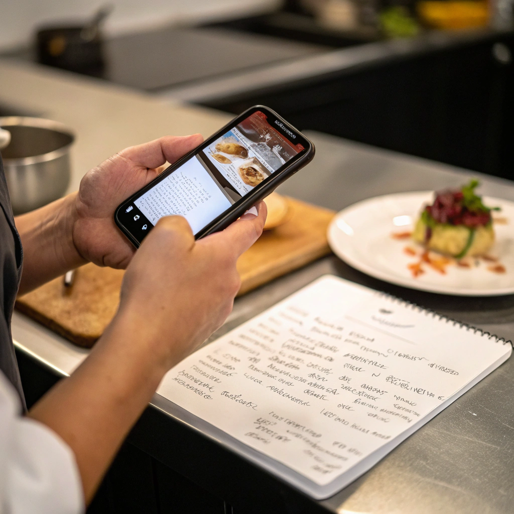Why digitalization is essential in gastronomy