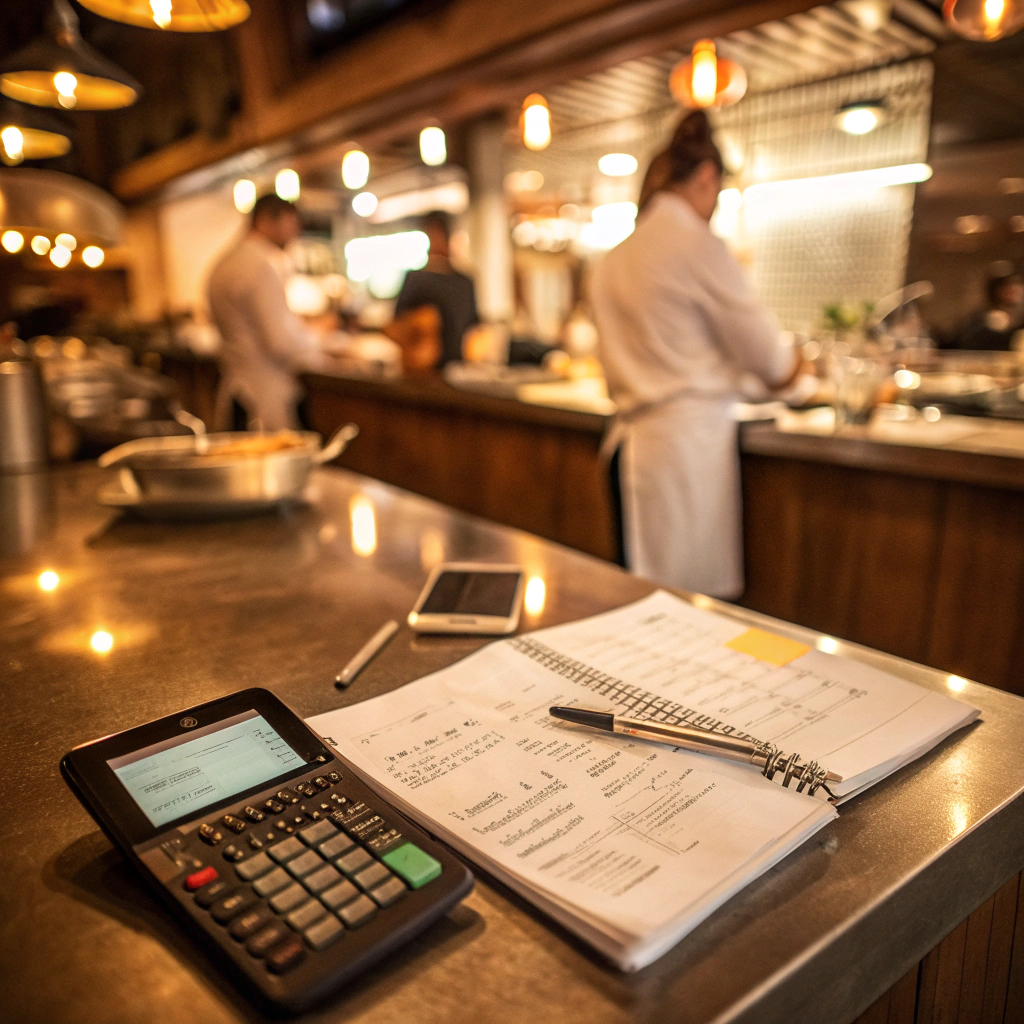  Optimize your time with GastronomIA 