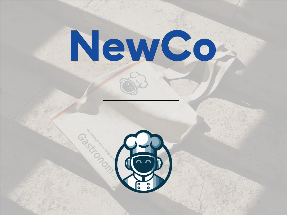 GastronomIA on NewCo's marketplace
